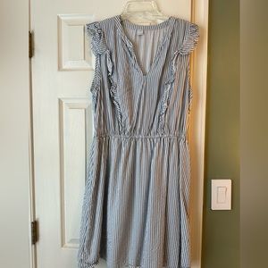Old Navy Striped Dress